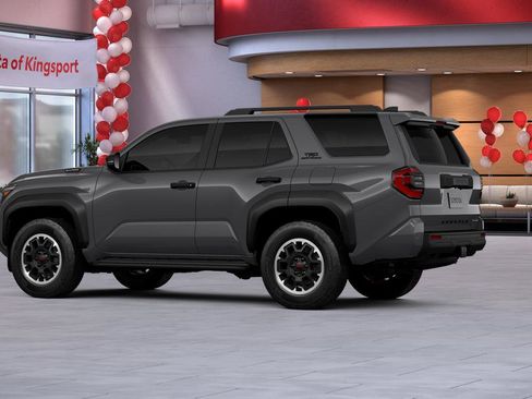New 2026 Toyota 4Runner TRD Off-Road AWD/4WD image 26