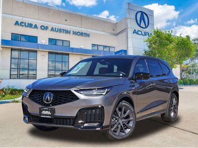 New 2026 Acura MDX A-Spec