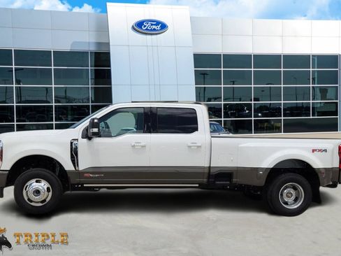New 2026 Ford F350 King Ranch AWD/4WD image 3