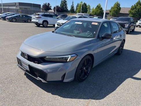 Used 2025 Honda Civic Si image 3