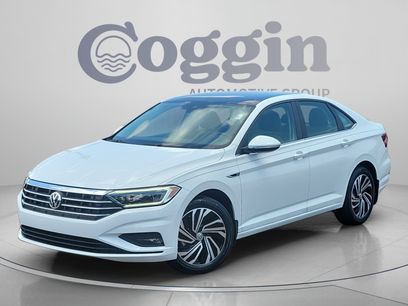 Used 2021 Volkswagen Jetta SEL Premium