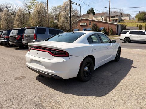 Used 2016 Dodge Charger Police w/ Patrol Package Base Prep image 5