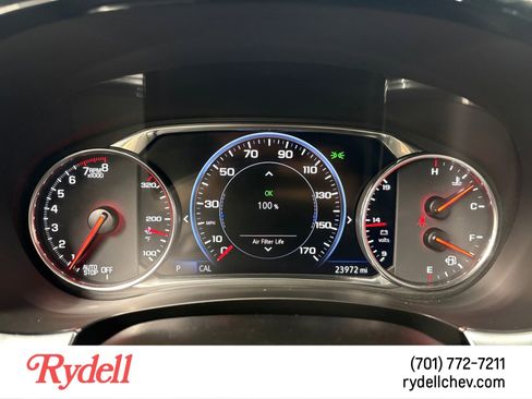 Used 2023 Chevrolet Traverse High Country w/ LPO, Floor Liner Package image 14