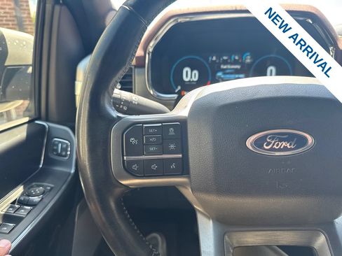 Used 2022 Ford F150 Lariat w/ Equipment Group 502A High AWD/4WD image 21