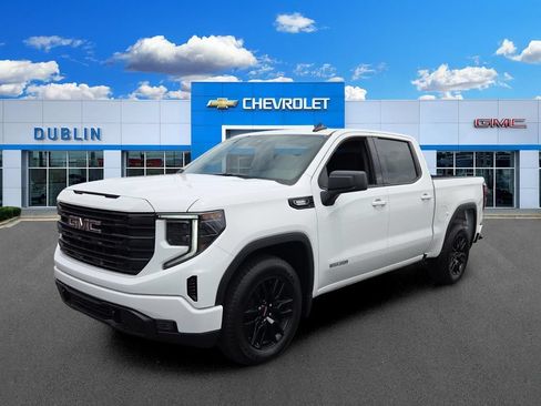New 2026 GMC Sierra 1500 Elevation RWD image 1