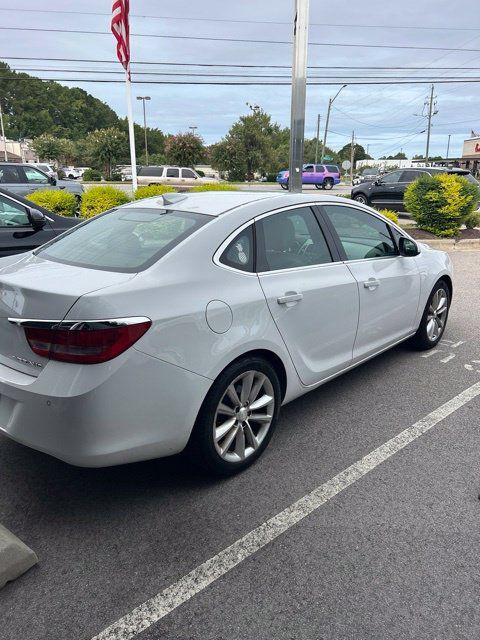 Used 2015 Buick Verano Convenience FWD image 3