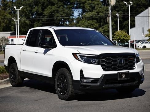 New 2026 Honda Ridgeline TrailSport+ image 19