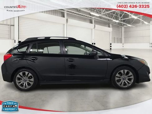 Used 2015 Subaru Impreza 2.0i Sport Premium image 6