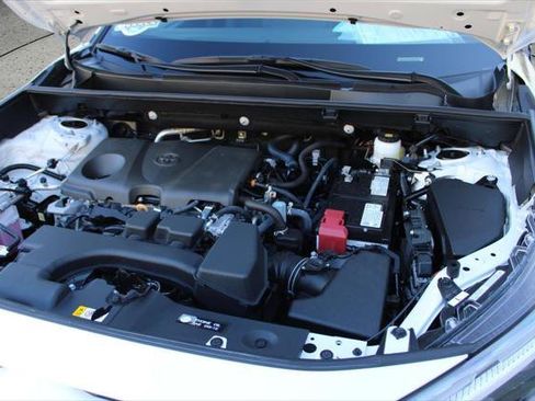 Certified 2024 Toyota RAV4 LE image 44