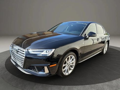 Used 2019 Audi A4 2.0T Premium Plus w/ Premium Plus Package AWD/4WD image 1