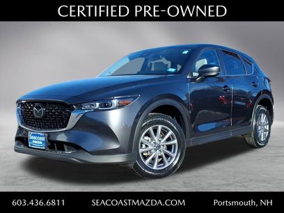 Certified 2023 MAZDA CX-5 AWD 2.5 S w/ Preferred Package