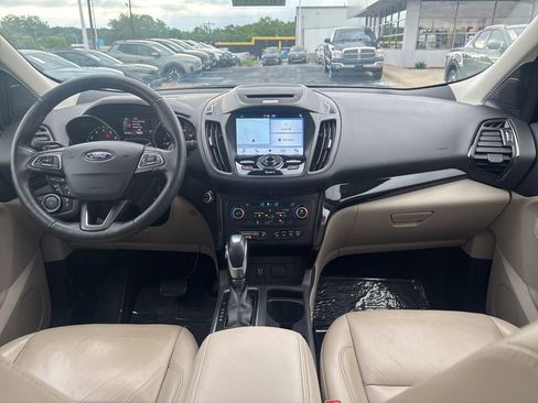 Used 2018 Ford Escape Titanium w/ Ford Safe & Smart Package AWD/4WD image 29