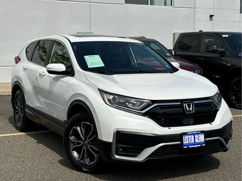 Used 2020 Honda CR-V EX image 28