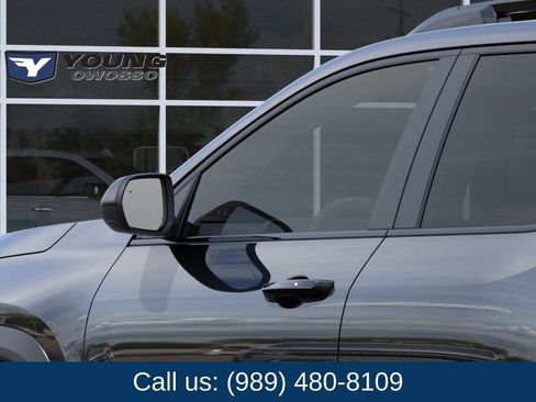 New 2026 Chevrolet Equinox RS w/ Convenience Package III AWD/4WD image 13