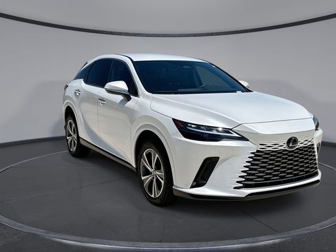 Used 2025 Lexus RX 350 FWD image 12