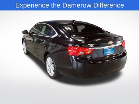 Used 2017 Chevrolet Impala LT w/ Convenience Package image 3