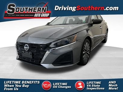 Used 2024 Nissan Altima 2.5 SV