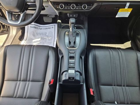 New 2027 Honda HR-V EX-L image 20