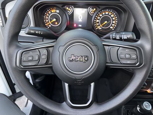 New 2026 Jeep Wrangler Sport AWD/4WD image 15