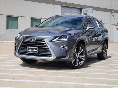 Used 2018 Lexus RX 350 FWD w/ Premium Package image 1