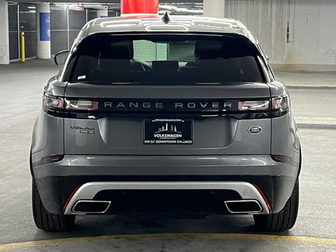 Used 2018 Land Rover Range Rover Velar R-Dynamic HSE image 32