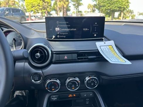 New 2026 MAZDA MX-5 Miata RF Grand Touring RWD image 15