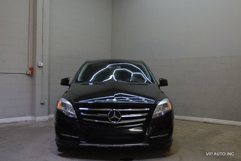 Used 2012 Mercedes-Benz R 350 BlueTEC 4MATIC image 34