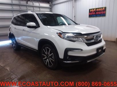 Used 2022 Honda Pilot Touring
