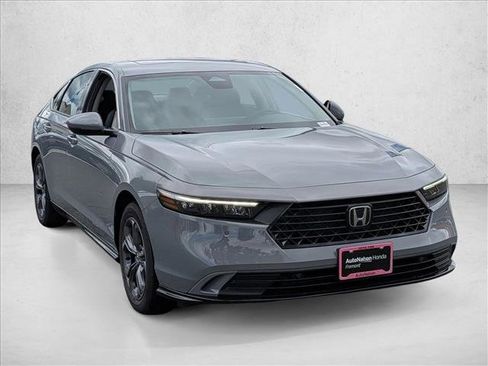 New 2026 Honda Accord EX-L image 8
