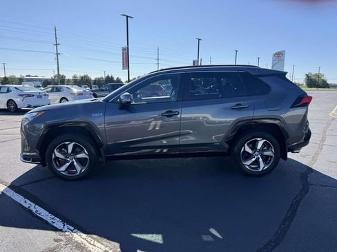 Certified 2024 Toyota RAV4 SE AWD/4WD image 4