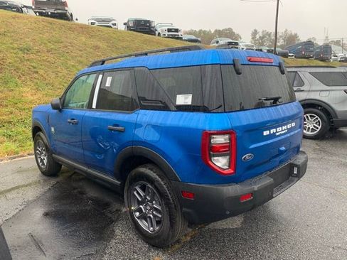 New 2025 Ford Bronco Sport Big Bend w/ Convenience Package image 18