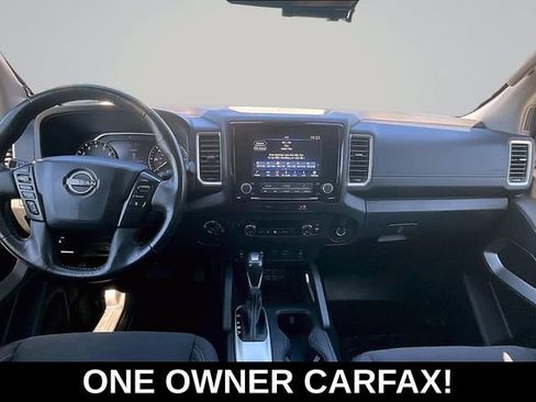 Used 2023 Nissan Frontier SV w/ SV Convenience Package AWD/4WD image 10