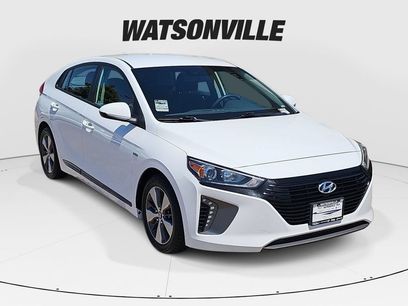 Used 2018 Hyundai Ioniq Plug-In Hybrid