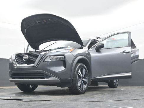 Used 2021 Nissan Rogue SL w/ Premium Package FWD image 39