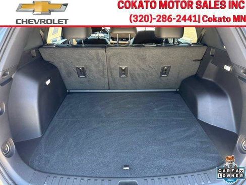 Used 2025 Chevrolet Equinox ACTIV w/ Safety and Technology Package AWD/4WD image 10