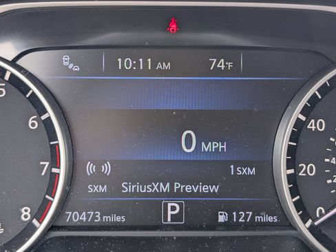 Used 2022 Nissan Murano SV AWD/4WD image 10