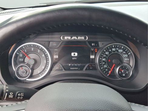 Used 2022 RAM 1500 Big Horn AWD/4WD image 21