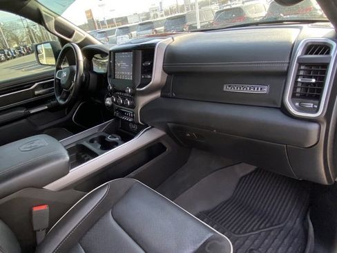 Used 2020 RAM 1500 Laramie w/ Sport Appearance Package image 23