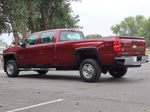 Used 2015 Chevrolet Silverado 2500 W/T w/ WT Fleet Convenience Package RWD image 7