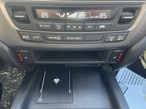 New 2026 Honda Ridgeline RTL image 21