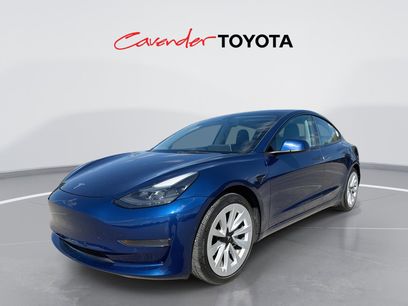 Used 2022 Tesla Model 3 Standard Range