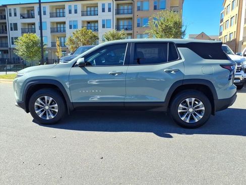 New 2026 Chevrolet Equinox LT image 29