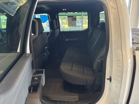 Used 2022 Ford F150 XLT w/ Equipment Group 302A High AWD/4WD image 11