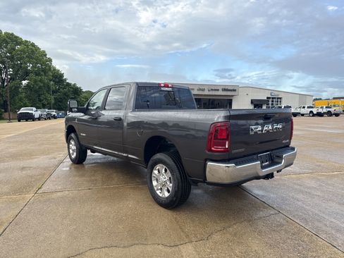 New 2025 RAM 2500 Big Horn w/ Safety Group image 5