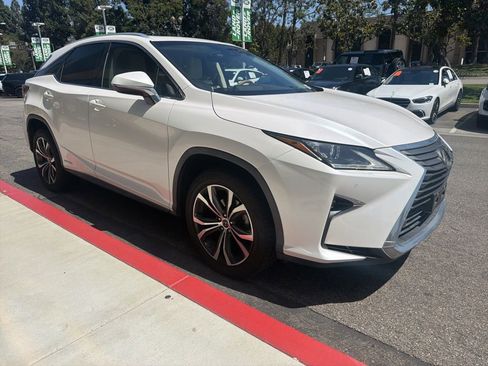 Used 2019 Lexus RX 450h AWD w/ Navigation Package image 2