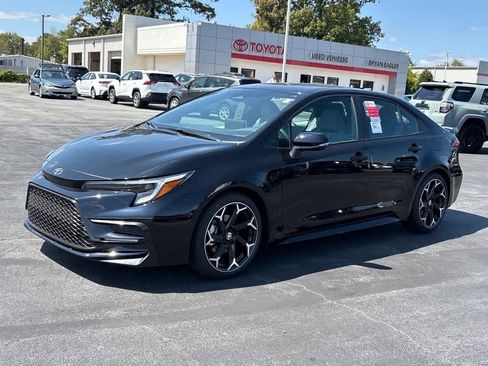 Used 2025 Toyota Corolla FX image 26