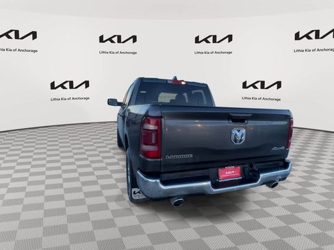 Used 2024 RAM 1500 Laramie image 7