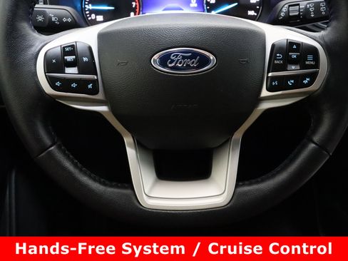 Used 2021 Ford Explorer XLT w/ Equipment Group 202A image 25