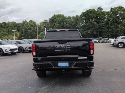 Used 2024 GMC Sierra 1500 Elevation w/ LPO, Elevation Black Package AWD/4WD image 6