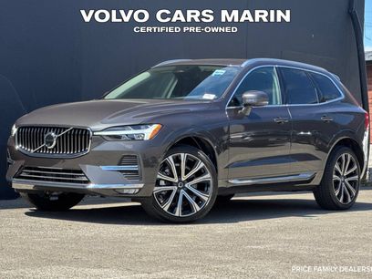 Certified 2023 Volvo XC60 B6 Ultimate w/ Protection Package Premier